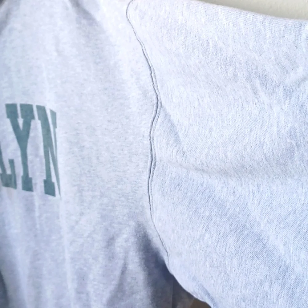 John Galt BROOKLYN New York Hoodie Kangaroo Pocket - Picture 5 of 12